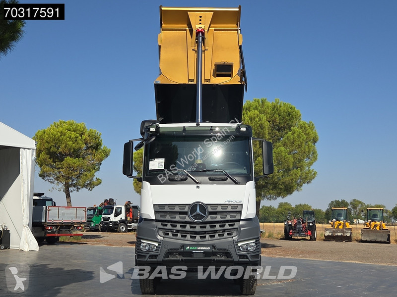Camion Mercedes 4851 8X4 NEW!! 26m3 Tipper Full...