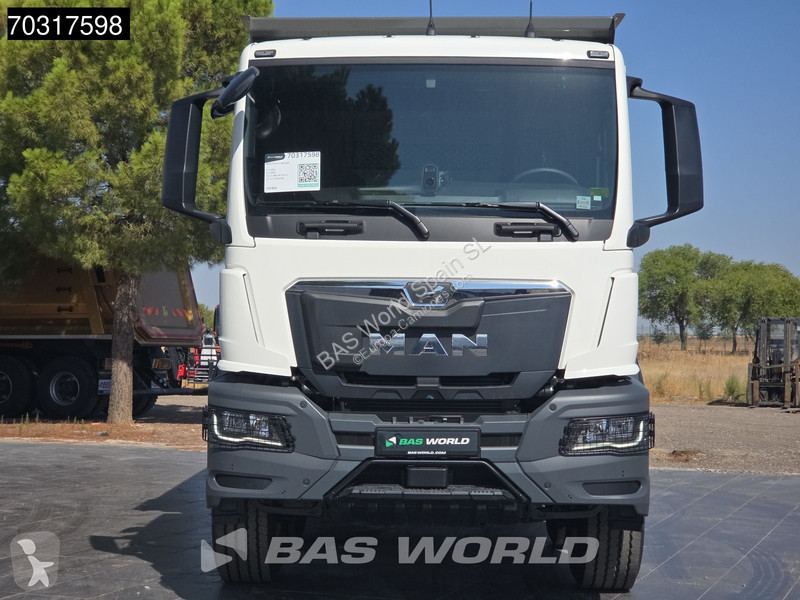 Camion MAN TGS 8X4 NEW! 26m3 Tipper Full Steel...