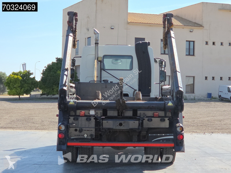 Camion DAF 310 4X2 Portacontenedores Meiller AK...