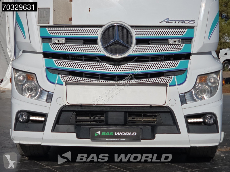 Camion Mercedes 2558 6X2 JOAB L20-5600 AA...