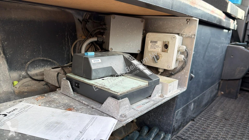 Camion Mercedes 2633 (BELGIAN TRUCK / 20.000...