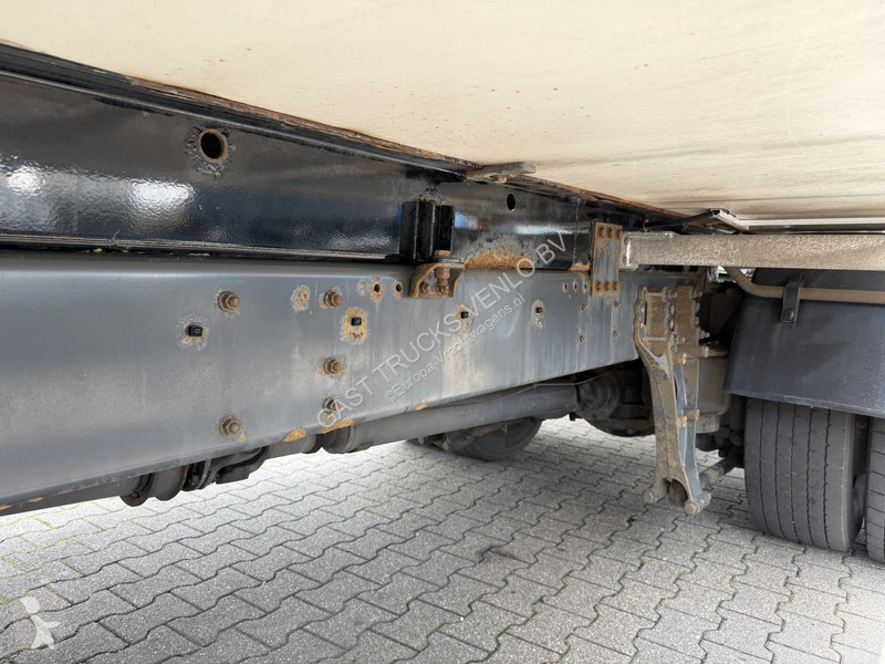 Camion DAF 65220 Carrier Supra 950 Mt Euro 4...