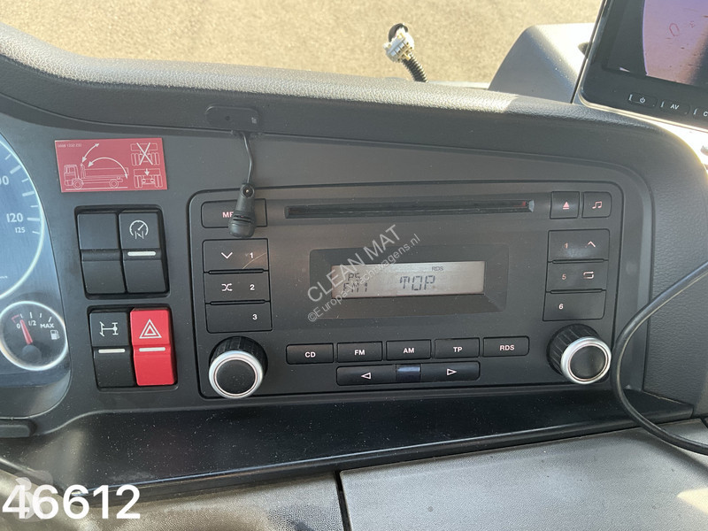 Camion MAN 26.400 Euro 5 Meiller 20 Ton...