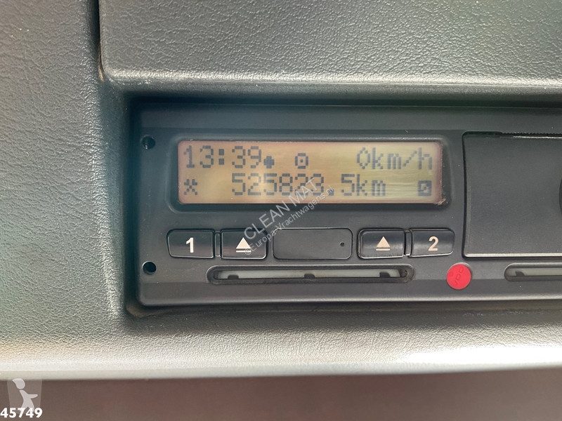 Camion MAN 33.440 6x4 ZF Intarder Manual Full...