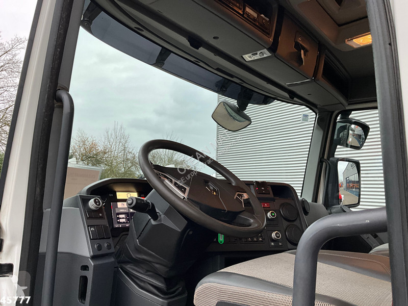 Renault C 460 Euro 6 8x4 Palfinger 19 Tonmeter...