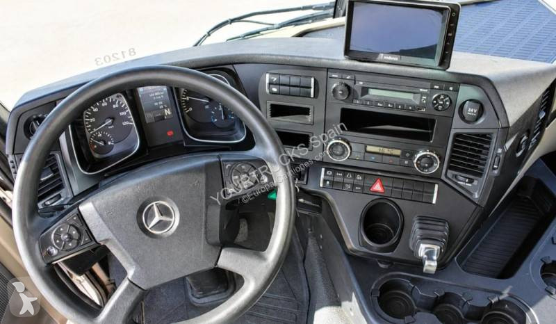 Camion Mercedes 1830