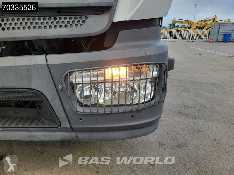 Mercedes 1623 4X2 16tonner FASSI F135.2.22 E...