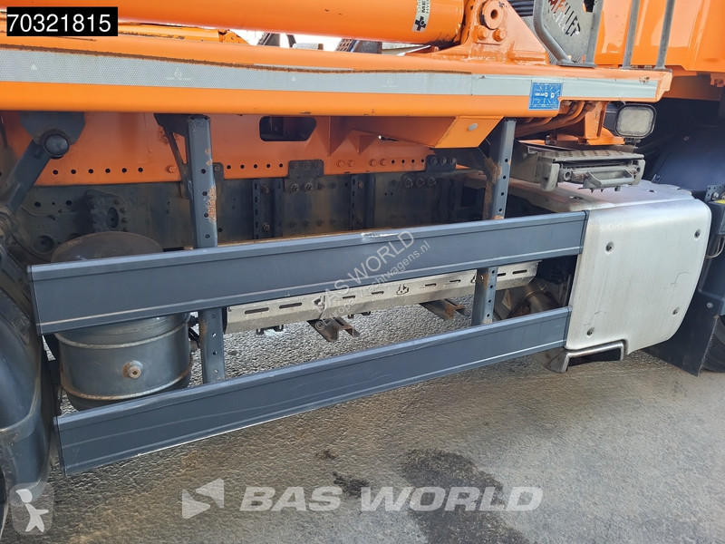 Camion DAF 340 4X2 NL-Truck Meiller AK12MTG...