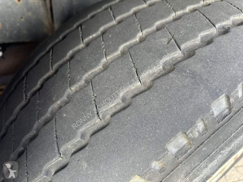 DAF AS105XF460 6x2 AS105XF460 6x2, Intarder,...