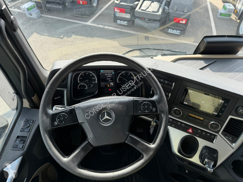 Camion Mercedes  4163 SLT