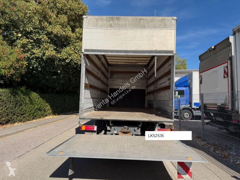 Camion Mercedes II 1224L, Euro-5, Klima,...