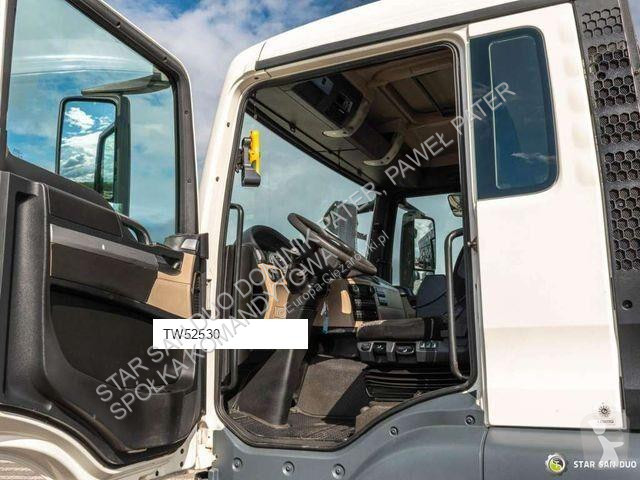 Camion MAN TGS 26.420 6x2 Meiller Rs 21.70...