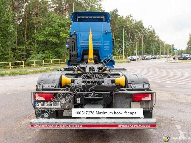 Camion MAN TGS 26.460 6x2 Palfinger PHT 20SLD5...