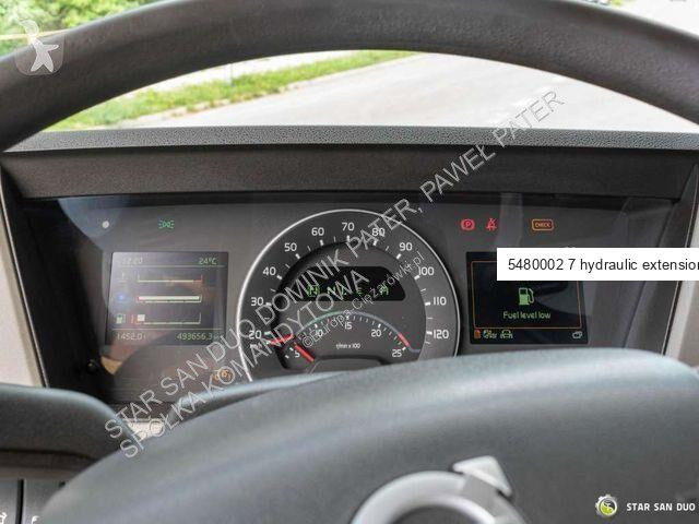 Camion Volvo FM420 8x2 HIAB X-HIPRO 548 E-7...