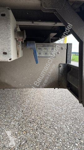 Camion MAN TGM 18.340 + 2 ACHS JUMBO ANHÄNGER...