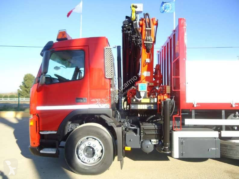 Volvo 400 truck