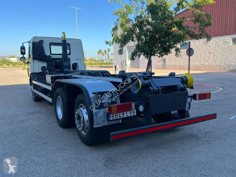 Camion DAF FAD 75.360