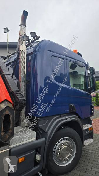 Scania 400 truck