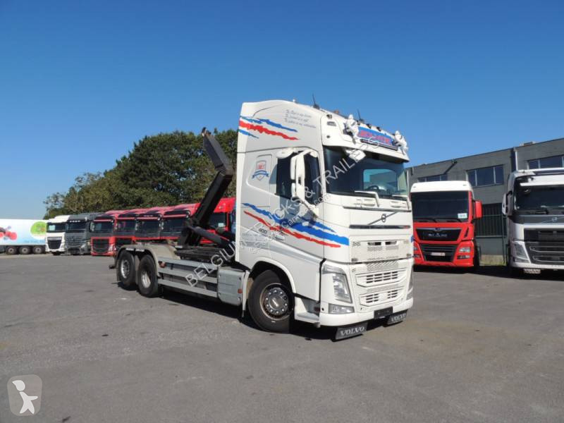 Camion Volvo 500 Globetrotter XL