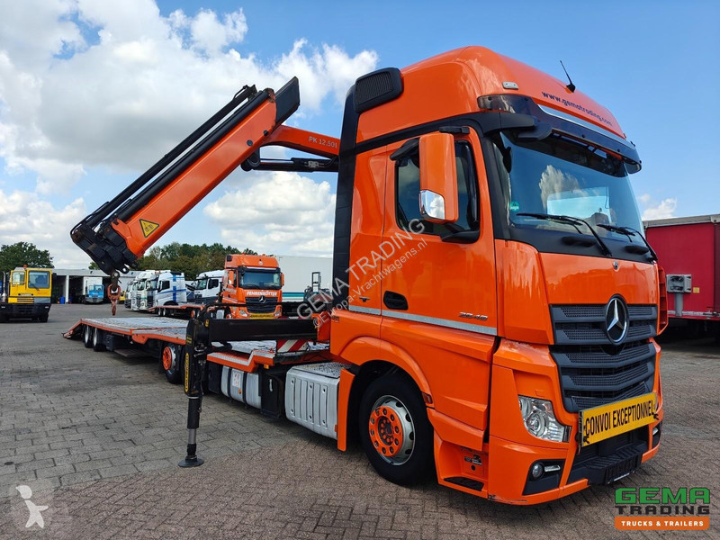 Camião Mercedes 2648 6x2/4 BigSpace Euro6C +...
