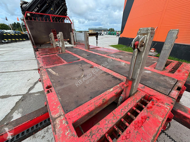 Camião Scania R 500 8x2*6 HIAB 800E-7 + JIB /...