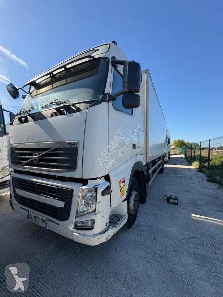 Camion Volvo 420