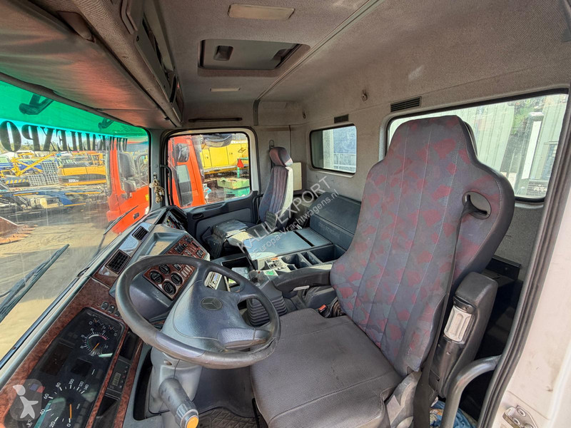 Camion Mercedes 2546 Containersystem - V6 -...