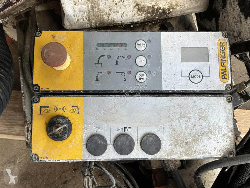 Грузовик Palfinger PK5001-EH