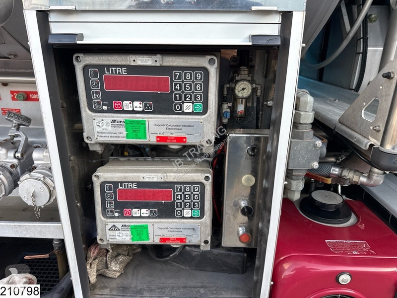 Camion Mercedes 1853 EURO 6, Retarder, 10300...