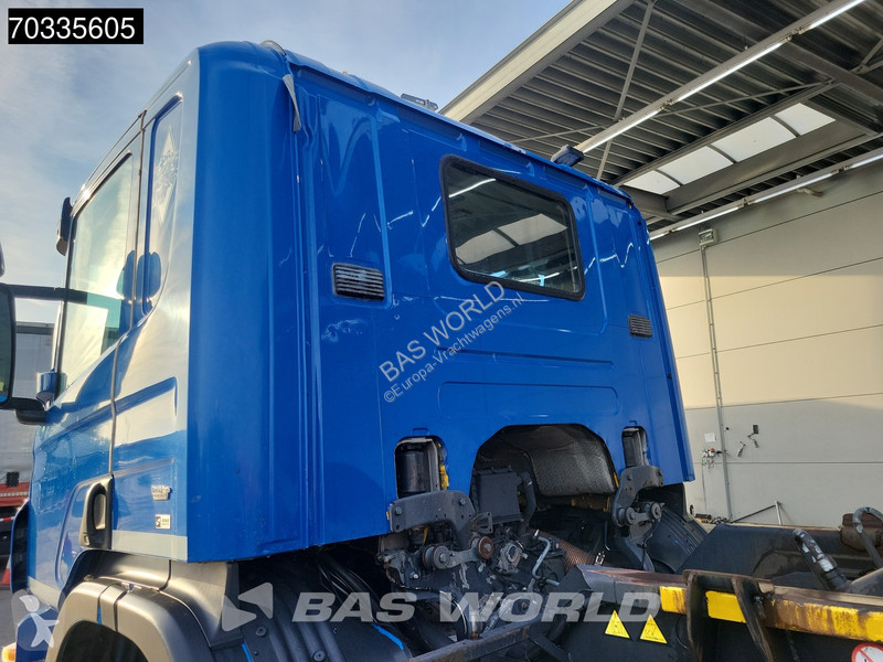 Camion Scania P420 8X2 N-truck APK VD S-30-6600...