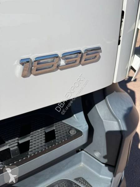 Грузовик Mercedes 1836