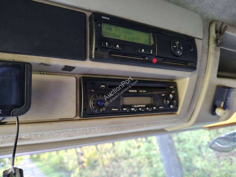 Грузовик Iveco ML120E25/P