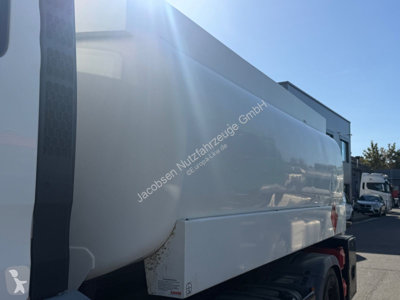 Грузовик MAN TGS BL 2 Kammer, 13.500L Diesel,...