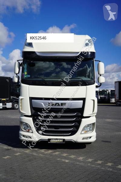Грузовик DAF REDOS / BDF / 7,82 M