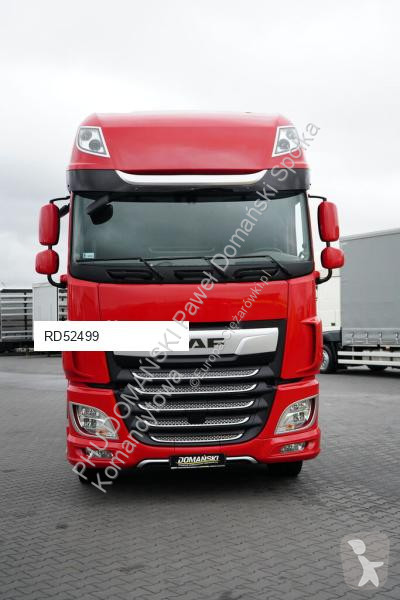 Грузовик DAF XF / 480 / ACC / EURO 6 / SSC /...