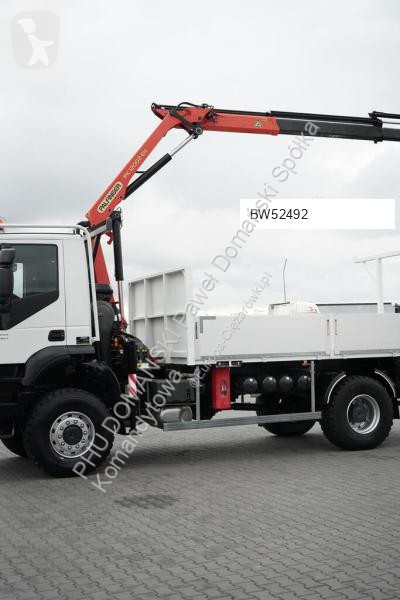 Грузовик Iveco PK 12002