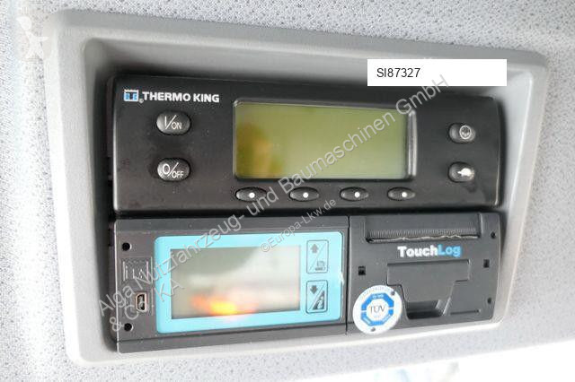 Грузовик Mercedes 1524 L Frische & Tiefkühl,...