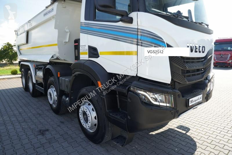 Грузовик Iveco X 480