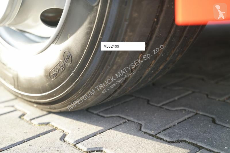 Грузовик Mercedes ACTROS 2545 / SOLÓWKA / MEGA