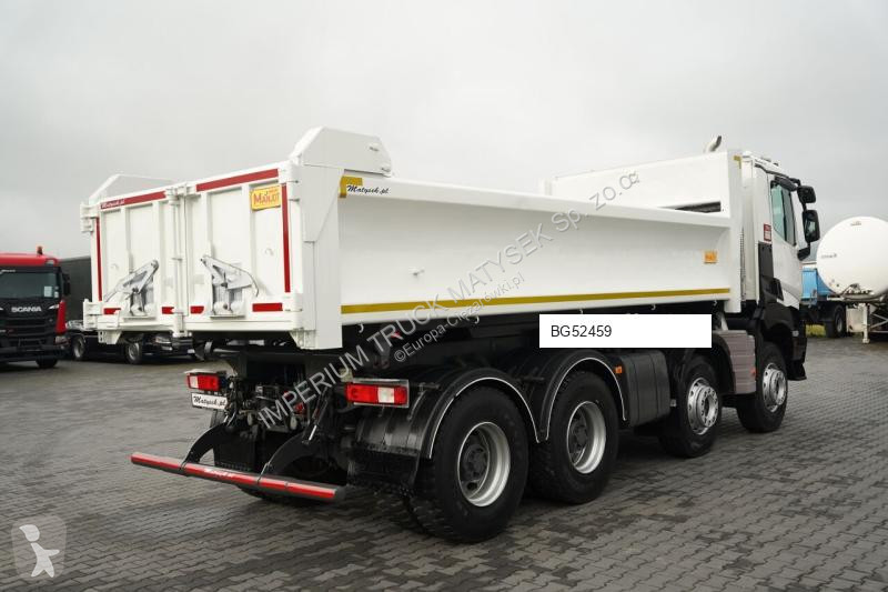 Грузовик Renault K 480