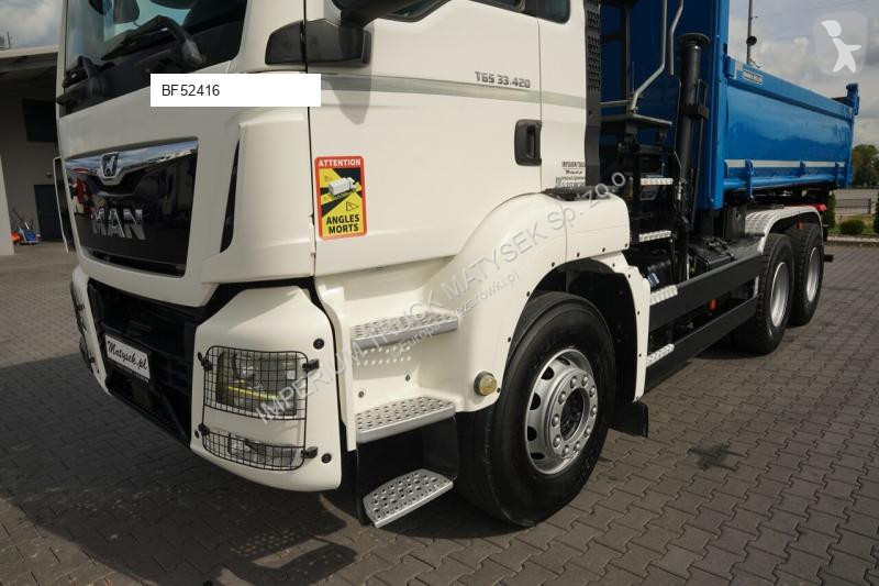 Грузовик MAN X-HIDUO  158 E-2