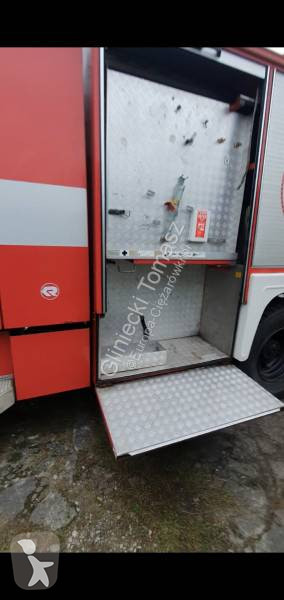 Lastbil Steyr