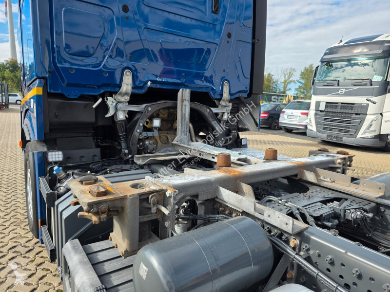 Грузовик Mercedes 2553 | Retarder | Lenkachse |...