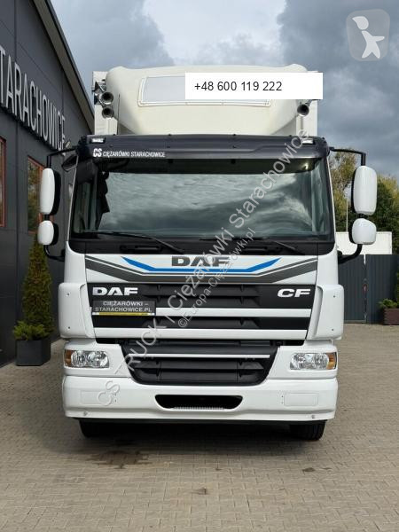 Грузовик DAF 220