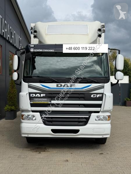 Грузовик DAF 65220