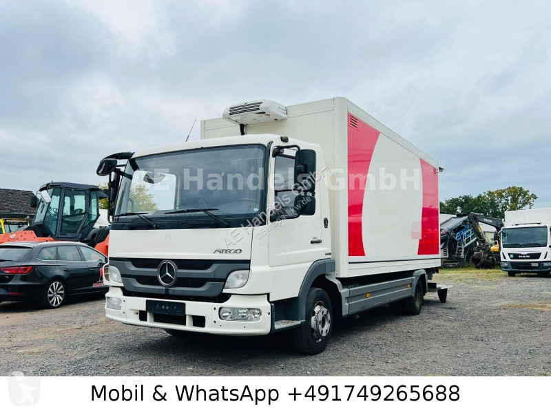 Kamión Mercedes III 816...