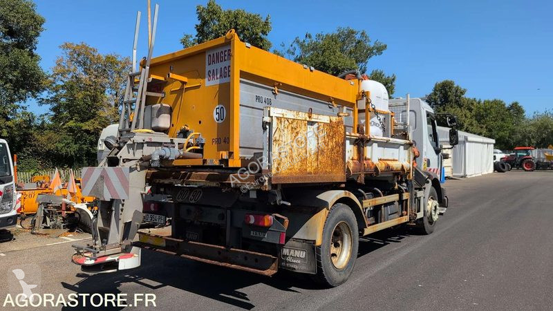 Camion Renault MIDLUM
