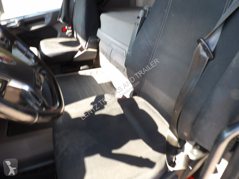 Camion Scania R580-6X4-RETARDER-EPSION...
