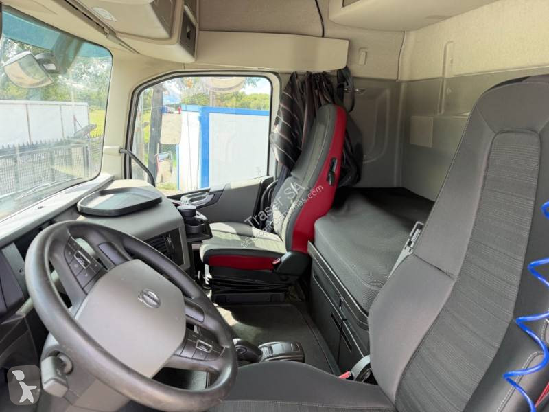 Lastbil Volvo 500 Globetrotter