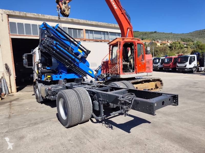 Traktor Iveco 190-280L